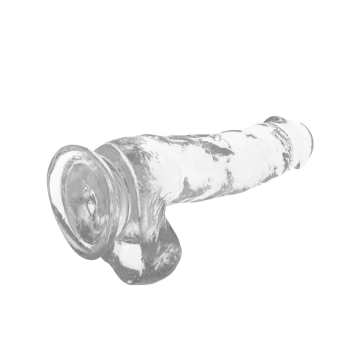 X Ray - Bite Transparente Avec Boules 18.5 Cm - O - 3.8 Cm |
