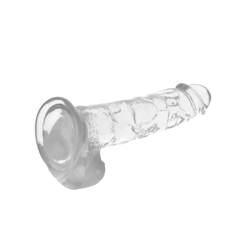 X Ray - Klarer Hahn Mit Eier 22 Cm - O - 4.6 Cm | Vybes.it