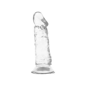 Xray Clear Dildo Transparente 16.5Cm X 4Cm | Vybes.it