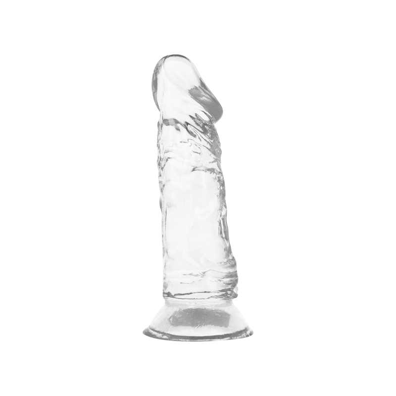 Xray Clear Dildo Transparente 16.5Cm X 4Cm | Vybes.it