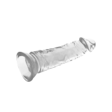 X Ray - Clear Dildo Transparente 19 Cm - O - 4 Cm | Vybes.it