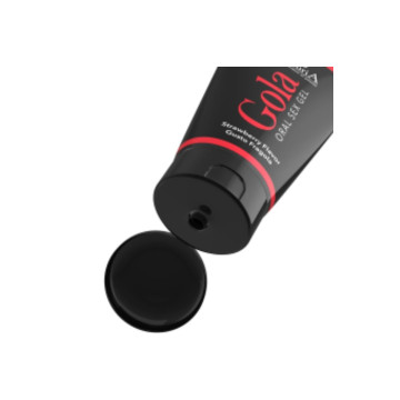 INTIMATELINE LUXURIA - ORAL SEX GEL ERDBEERGESCHMACK 50 ML - Für Oral…