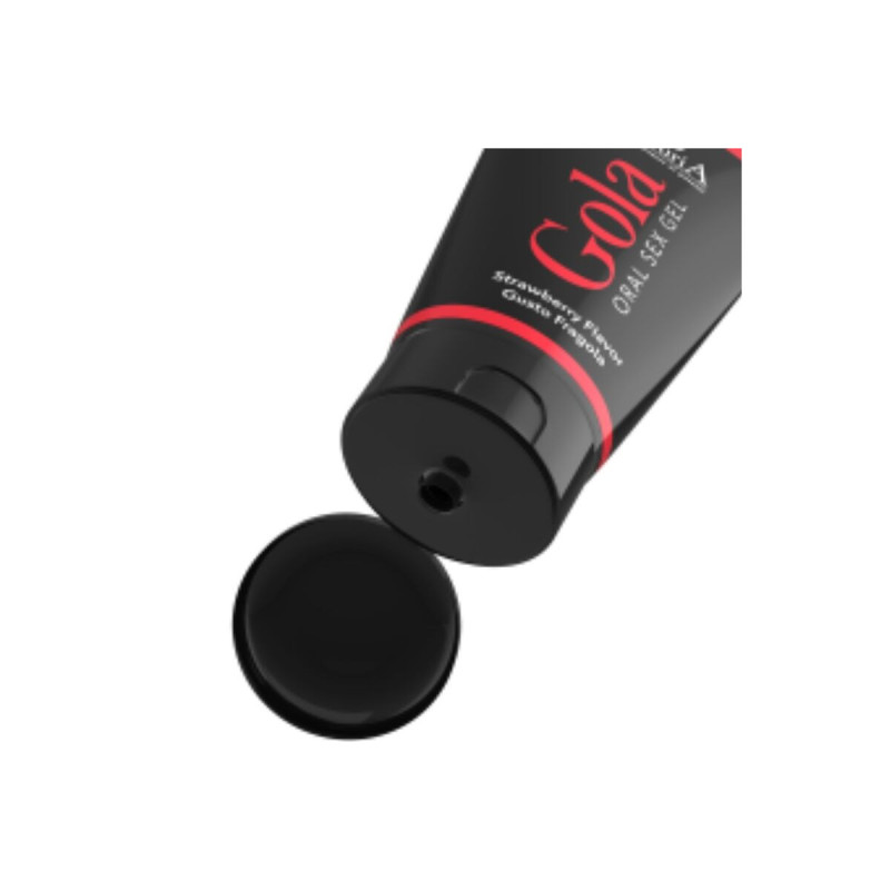 INTIMATELINE LUXURIA - GEL SEXUEL ORAL SAVEUR FRAISE 50 ML - Pour le…