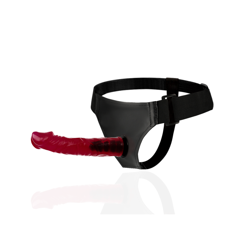Harness Attraction - Arnés Brant 19 Cm - O - 4 Cm | Vybes.it