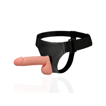 Harness Attraction - Rnes Albert Realistisch 17.5 Cm - O - 4.3 Cm |