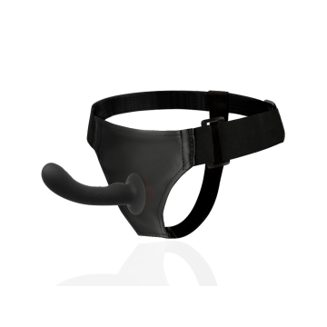 Harness Attraction - Arnés Silicona Walker G - Spot 15.5 Cm - O
