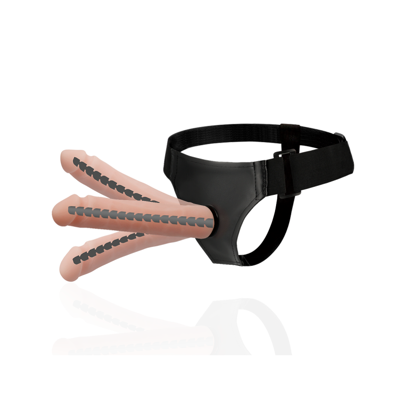 Harness Attraction - Derick Artikulierbares Fleisch 22.5 Cm - O