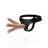 Harness Attraction - Derick Artikulierbares Fleisch 22.5 Cm - O