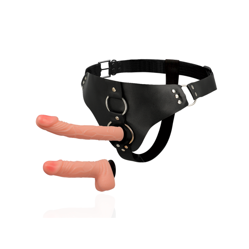 Harness Attraction - Arnés Murdock 19.8 + 15 Cm - O - 4 Cm |