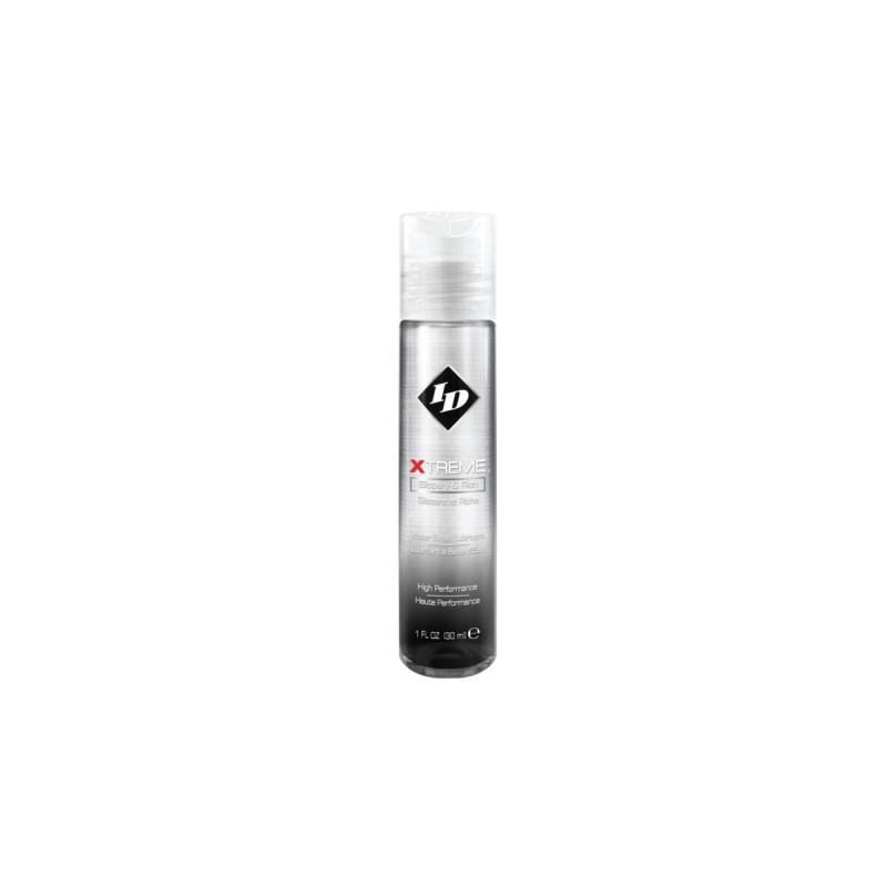 ID XTREME - LUBE 30 ML - A base d'acqua | Vybes.it