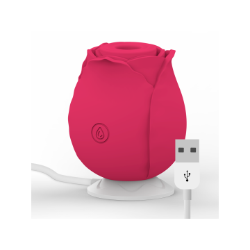 Mia - Édition Limitée Wave Clitoris Suction - Rouge | Vybes.it