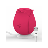 Mia - Édition Limitée Wave Clitoris Suction - Rouge | Vybes.it