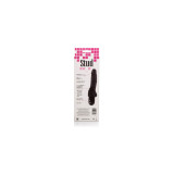 Calexotics - Power Stud Cliterrific Black Vibrator | Vybes.it