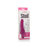 CALEXOTICS - POWER STUD CLITERRIFIC VIBRADOR ROSA