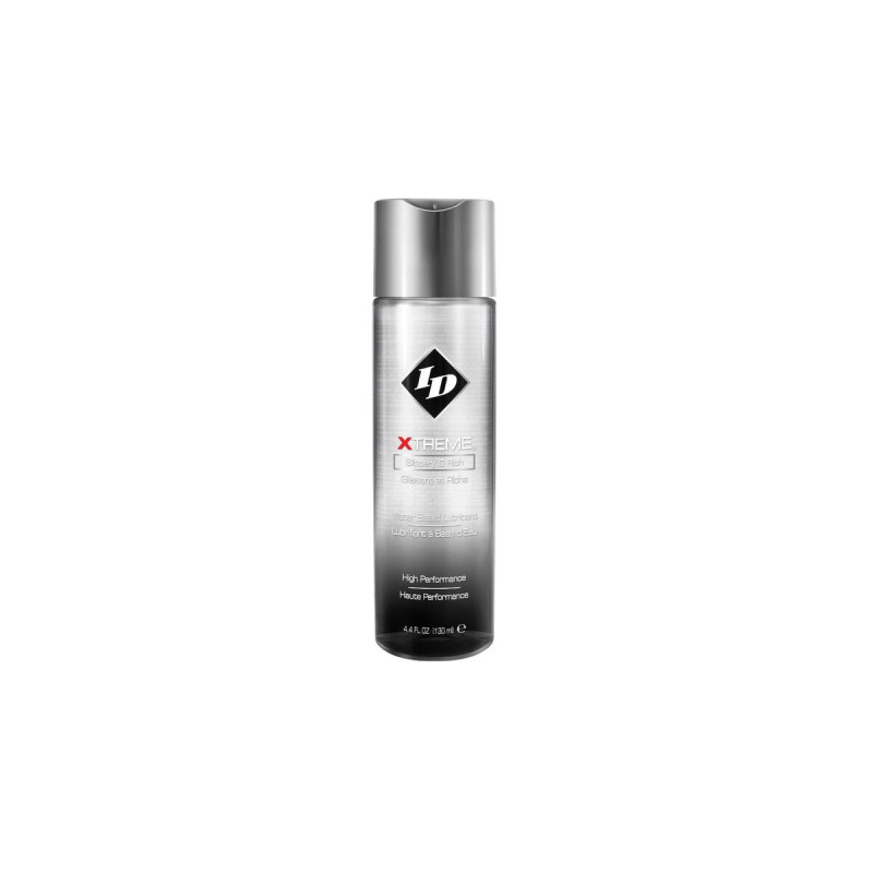 ID XTREME - LUBRIFIANT 130 ML - Base d'eau | Vybes.it