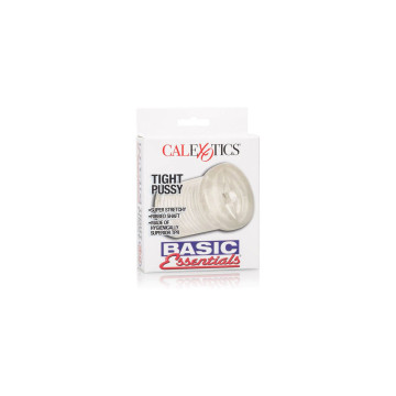 CALEXOTICS - BASIC ESSENTIALS TIGHT PUSSY - Vaginas with vibration