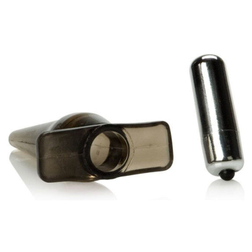 CALEXOTICS - MINI VIBRO TEASE NOIR
