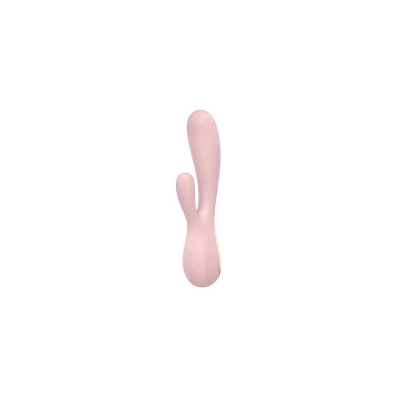 SATISFYER - MONO FLEX ROSA CON APP - SATISFYER CONNECT - /product_mod…