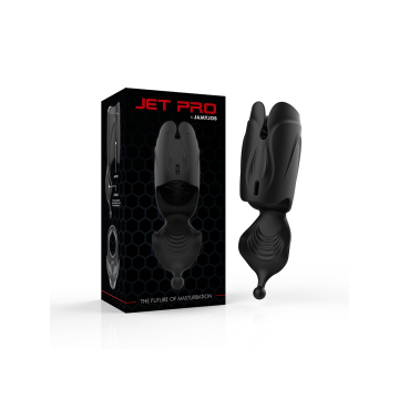 Jamyjob - Masturbateur Tête Stroker Rechargeable | Vybes.it