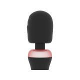 Varita Ritual Akasha Recargable Potente 2.0 Negro | Vybes.it
