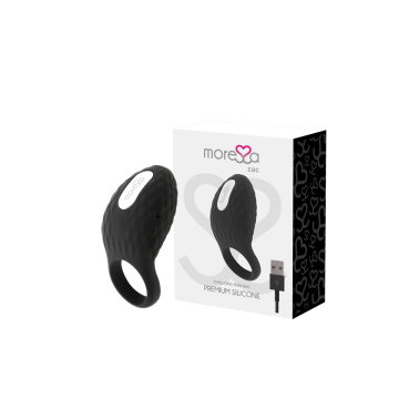 Moressa Zac Anillo Vibrador Recargable Premium | Vybes.it
