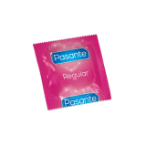 PASANTE - PRESERVATIVI REGOLARI 12 CONFEZIONE - Gamma naturale