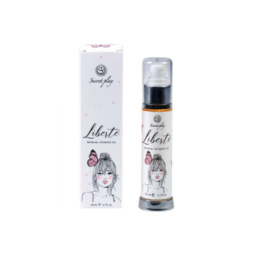 Secretplay - Libert Hydratant Intime 50 Ml | Vybes.it
