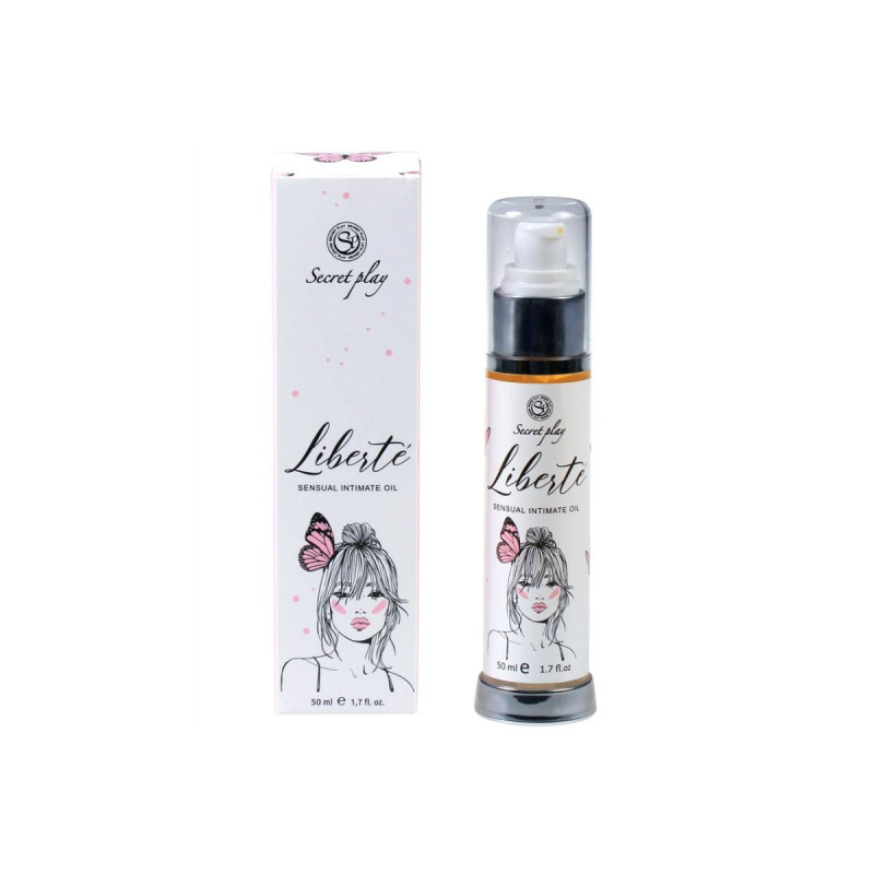 Secretplay - Liberté Hidratante Intimo 50 Ml | Vybes.it