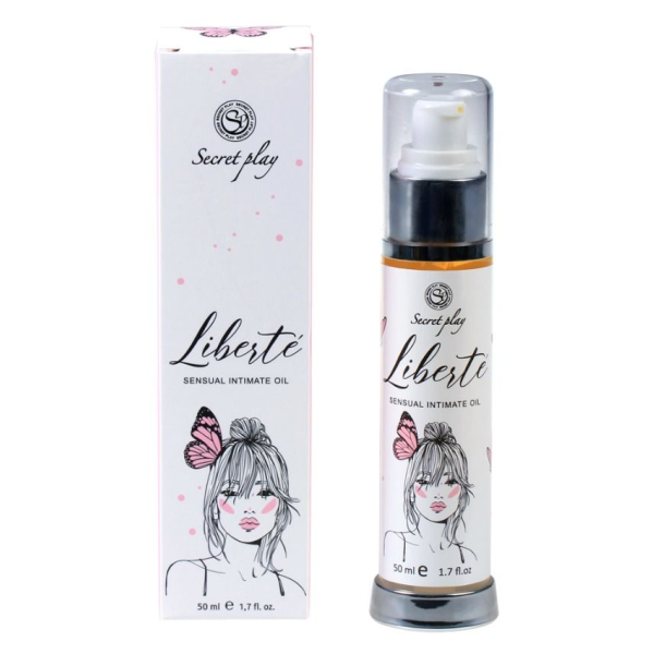 SECRETPLAY - LIBERT IDRATANTE INTIMO 50 ML