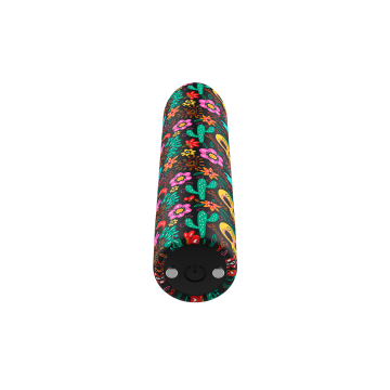 Custom Bullets - Floreali Ricaricabili Bullet 10 Intensità |