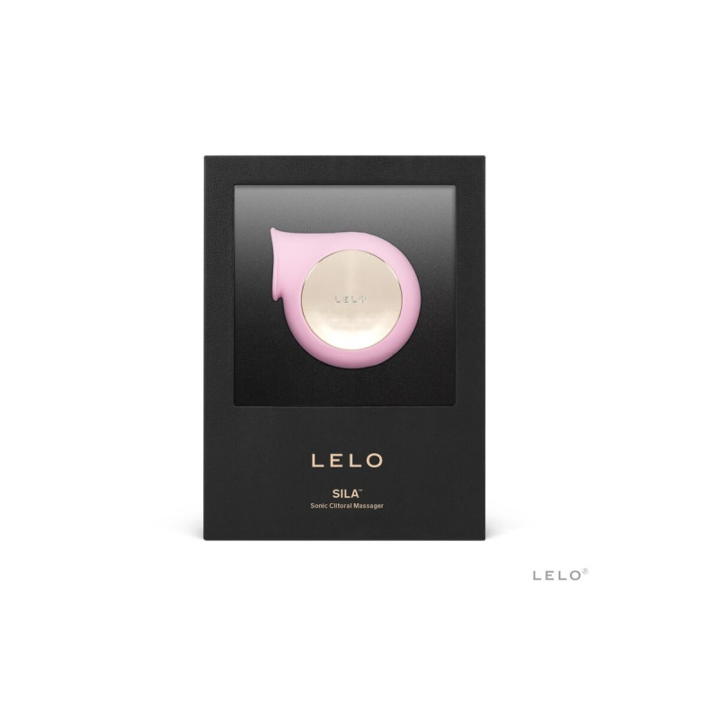 Lelo - Sila Rosa Klitoris - Wellen - Stimulator | Vybes.it