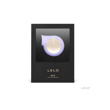 Lelo - Sila Estimulador Por Ondas De Clitoris Lila | Vybes.it