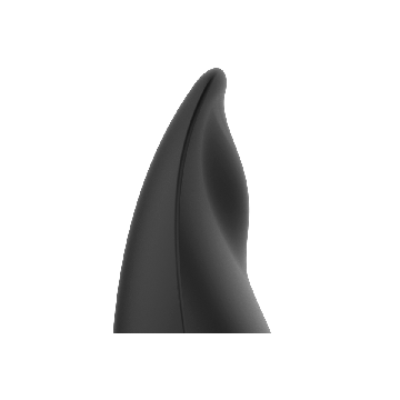 Coquette Chic Desire - Estimulador Clítoris Negro / Gold Gota |
