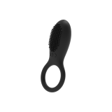 Coquette Chic Desire - Cockring Télécommande Rechargeable Noir/ Or