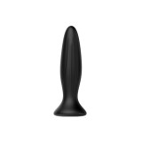 Mr Play - Plug Anal Vibrador Negro Recargable | Vybes.it