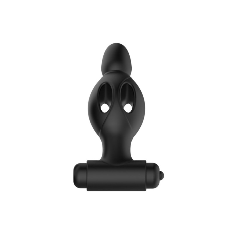 Mr Play - Plug Anal De Silicona Con Vibración | Vybes.it
