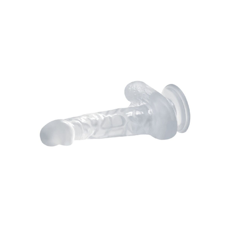 Baile - Realistischer Dildo Mit Saugnapf Und Hoden 16.7 Cm