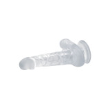 Baile - Dildo Realístico Con Ventosa Y Testículos 16.7 Cm