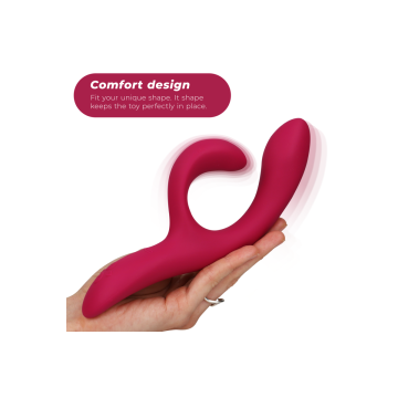 We - Vibe - Vibrador App Nova | Vybes.it