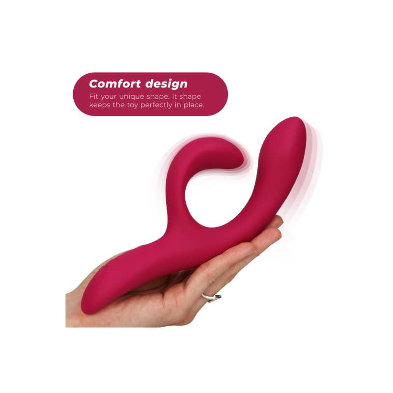 We - Vibe - Vibrador App Nova | Vybes.it