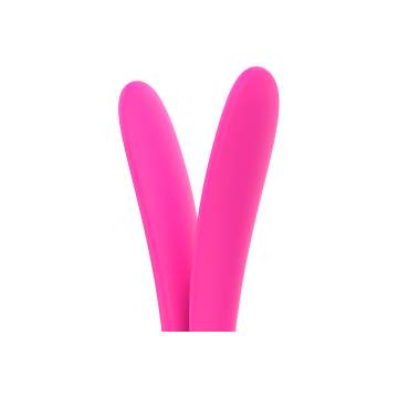 OHMAMA - DUAL-MULTIFUNKTIONSVIBRATOR XMAS EDITION - OHMAMA VIBRATORS…