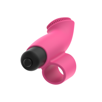 Ohmama - Vibrador Dedal Rosa Xmas Edition | Vybes.it