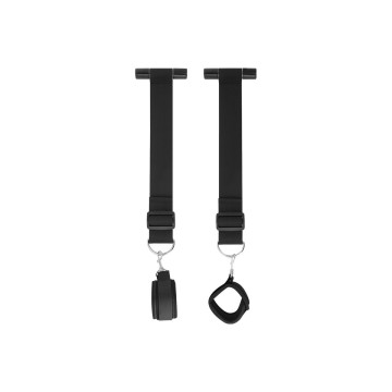 Darkness - Bondage Esposas Para La Puerta | Vybes.it
