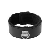 Darkness - Collier Doublé Avec Chaîne En Titane | Vybes.it