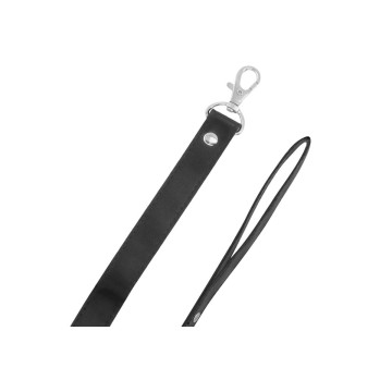 Darkness - Collar Bdsm Con Candado Negro | Vybes.it