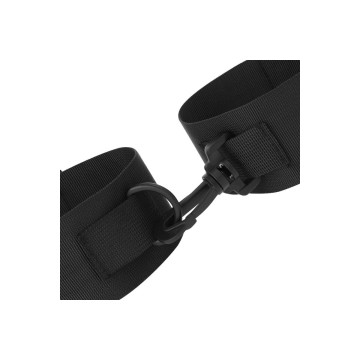 DARKNESS - MANETTE IN NYLON PER PRINCIPIANTI - DARKNESS BONDAGE - Mog…