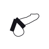 DARKNESS - ENHANCING DUO PENIS RINGS. - DARKNESS BONDAGE - Cockrings…