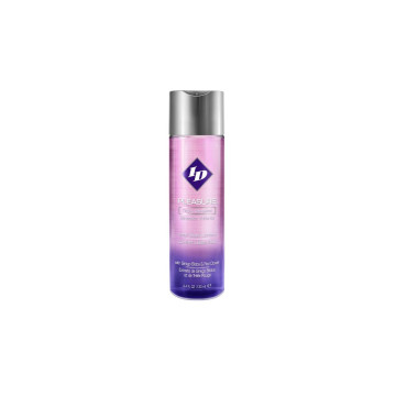 ID PLEASURE - LUBRIFICANTE A BASE ACQUA 130 ML - Base in silicone