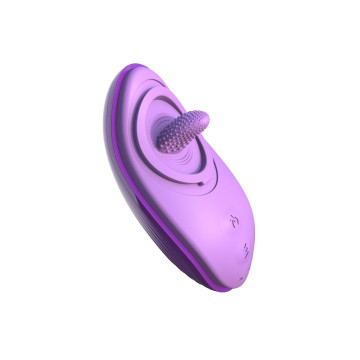 Fantasy For Her - Lengua Estimuladora Her Silicone Fun Tongue |