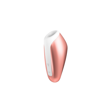 SATISFYER - LOVE SUCCIONADOR BREEZE COPPER - SATISFYER AIR PULSE - DR…